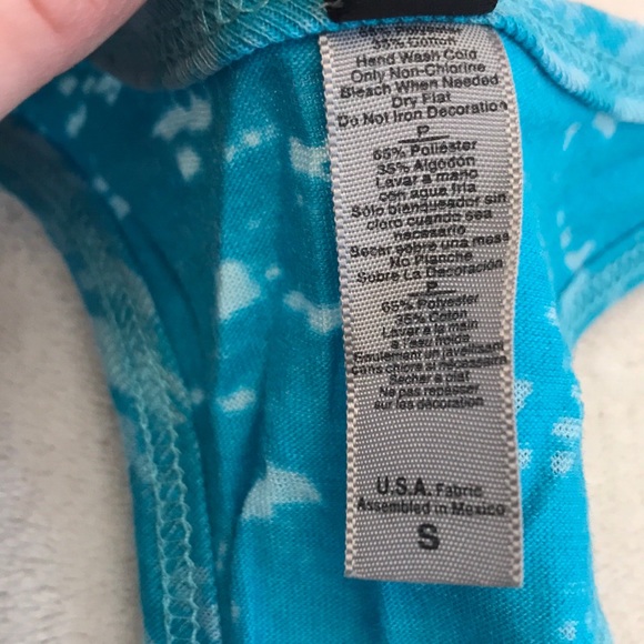 Sweating For The Wedding Racerback Tank Top - Picture 4 of 5